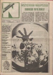 Nowiny Jeleniogórskie : tygodnik ilustrowany, R. 19, 1977, nr 51-52 (1013-1014)