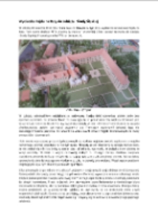 Wycieczka Rajdu na Raty do Lubiąża i Środy Śląskiej [Dokument elektroniczny]