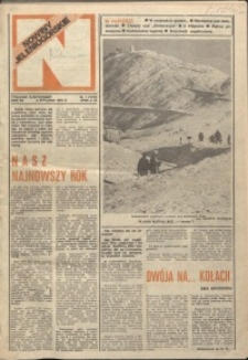 Nowiny Jeleniogórskie : tygodnik ilustrowany, R. 20, 1978, nr 1 (1015)