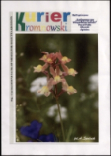 Kurier Kromnowski. Miesięcznik Sołectwa Kromnów, 2018, nr 5-6 (154-155)