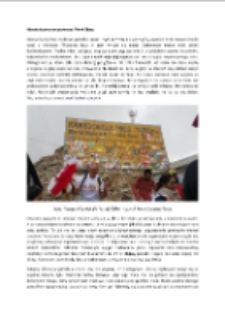 Nieukończona wyprawa na Mont Blanc [Dokument elektroniczny]