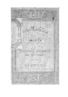 Jubebuchle in für die evangelische Gemeinde [Dokument elektroniczny]