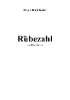 Rübezahl [Dokument elektroniczny]