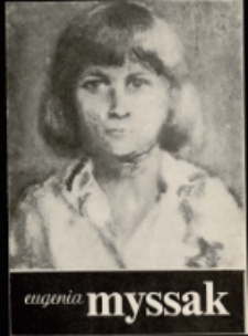 Eugenia Myssak - katalog [Dokumenty życia społecznego]