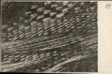 Tkaniny Marii Chojnackiej - zaproszenie [Dokumenty życia społecznego]