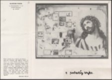 Sławomir Barcik. Radość z pochwały wujka - folder [Dokumenty życia społecznego]