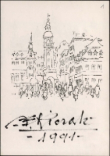 Edward Kiczak - folder [Dokumenty życia społecznego]