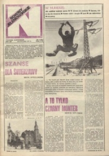 Nowiny Jeleniogórskie : tygodnik ilustrowany, R. 19, 1977, nr 4 (966)