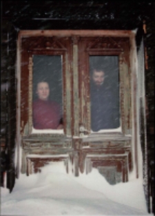 Daniel Antosik. Kilka chwil codzienności. Fotografia - zaproszenie [Dokument życia społecznego]