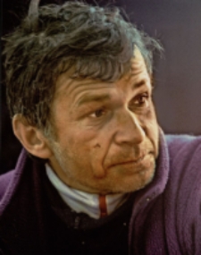 Z cyklu: Himalaiści - Bogdan Chrobak [Dokument ikonograficzny]