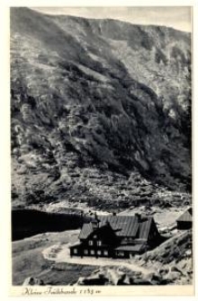 Mały Staw i Schronisko Samotnia [Dokument ikonograficzny]