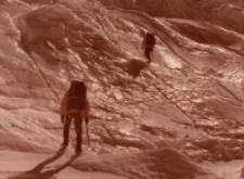 Nepal - Szklana Góra [Dokument ikonograficzny]