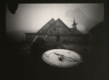 Po trzykroć samotny w schronisku Samotnia cz.1 [Dokument ikonograficzny]