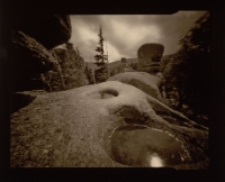 Kamienne oczka na Pielgrzymach [Dokument ikonograficzny]