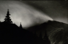 Impresje nocne z ornackiego schroniska w noc księżycową [Dokument ikonograficzny]