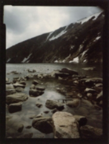 Karkonosze - Mały Staw 1992 [Dokument ikonograficzny]