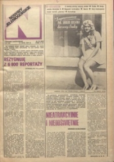Nowiny Jeleniogórskie : tygodnik ilustrowany, R. 19, 1977, nr 28 (990)
