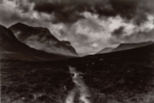 Na moich drogach stoją góry [Dokument ikonograficzny]