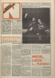Nowiny Jeleniogórskie : tygodnik ilustrowany, R. 19, 1977, nr 37 (999)