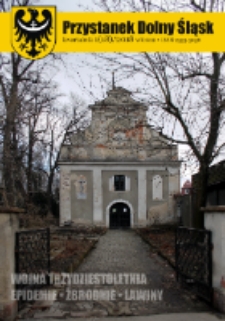 Przystanek Dolny Śląsk, 2018, nr 1 (18) [Dokument elektroniczny]