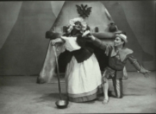 Miłość do trzech pomarańczy (fot. 1) [Dokument ikonograficzny]