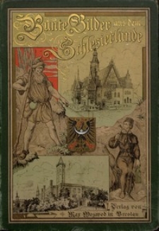 Bunte Bilder aus dem Schlesierlande. Bd. 1