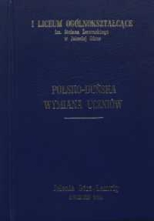 Polsko-duńska wymiana uczniów