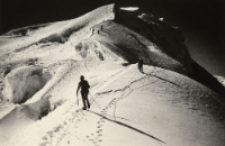 Między szczelinami [Dokument ikonograficzny]