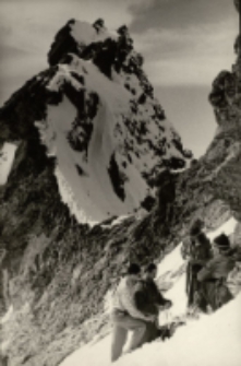 Pod Smreczyńską Turnią [Dokument ikonograficzny]