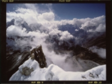 Odpowiedź na pytanie - dlaczego chodzimy w góry? [Dokument ikonograficzny]