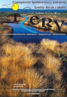 Izery : czasopismo społeczności lokalnej Gminy Mirsk i okolic, 2009, nr 12 (październik)
