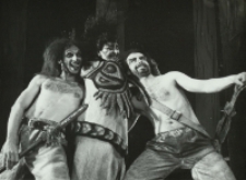 Tajemnica złotego klucza (fot. 2) [Dokument ikonograficzny]