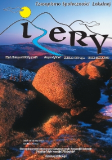 Izery : czasopismo społeczności lokalnej Gminy Mirsk i okolic, 2009, nr 13 (listopad)
