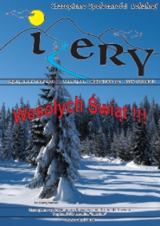 Izery : czasopismo społeczności lokalnej Gminy Mirsk i okolic, 2009, nr 14 (grudzień)