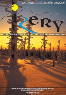 Izery : czasopismo społeczności lokalnej Gminy Mirsk i okolic, 2010, nr 15 (styczeń/luty)