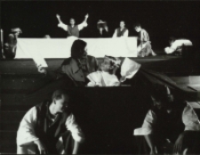 Monachomachia (fot. 1) [Dokument ikonograficzny]