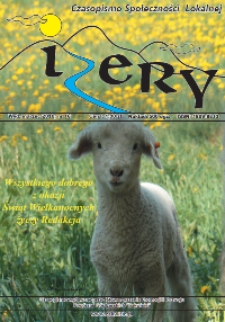 Izery : czasopismo społeczności lokalnej Gminy Mirsk i okolic, 2010, nr 16 (marzec)