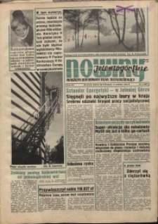 Nowiny Jeleniog&oacute;rskie : magazyn ilustrowany ziemi jeleniog&oacute;rskiej, R. 8, 1965, nr 4 (357)