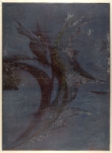 Skrzydła. Wariant niebieski [Dokument ikonograficzny]