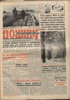 Nowiny Jeleniog&oacute;rskie : magazyn ilustrowany ziemi jeleniog&oacute;rskiej, R. 8, 1965, nr 7 (360)