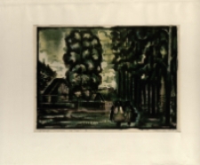 Krajobraz znad Buga [Dokument ikonograficzny]