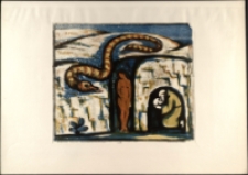 Kuszenie św. Antoniego [Dokument ikonograficzny]