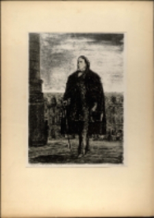 Fr. Chopin w Paryżu. Wariant III [Dokument ikonograficzny]