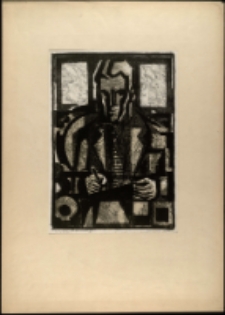 Autoportret II [Dokument ikonograficzny]