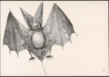 Bestiarium Józefa Wilkonia - zaproszenie [Dokument życia społecznego]