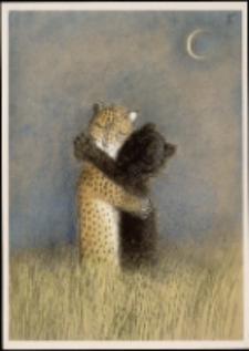 Józef Wilkoń. Pastel - pocztówka. [Dokument życia społecznego]