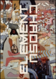 Jakub Rebelka. Element chaosu - zaproszenie [Dokumenty życia społecznego]