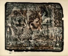 Kompozycja dekoracyjna II [Dokument ikonograficzny]