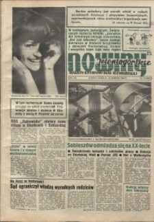 Nowiny Jeleniogórskie : magazyn ilustrowany ziemi jeleniogórskiej, R. 8, 1965, nr 14 (367)
