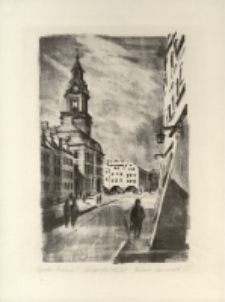 Rynek-Ratusz [Dokument ikonograficzny]